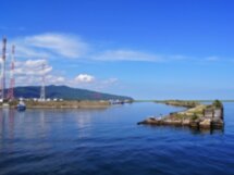 Голубые воды Байкала