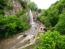 По каньонам Кисловодска на электровелосипеде