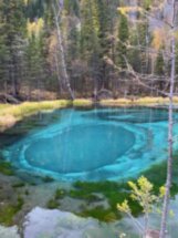 Осенние краски Алтая
