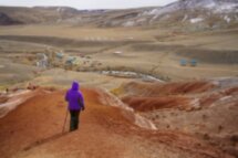 Осенние краски Алтая