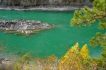 Осенние краски Алтая