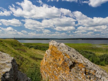 К истоку реки Урал — приключение на внедорожнике