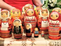 Семёнов: в гости к русской матрёшке