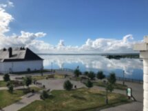 Старинный Свияжск и современный Иннополис