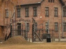 Освенцим — город ангелов