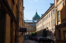 Петербург: искусство повсюду