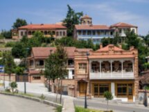 Кахетия — родина вина, чачи и красоты!