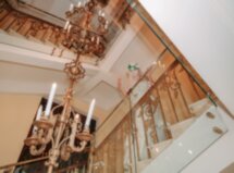 Спектакль-экскурсия «Заблудшие в Hilton Ленинградская»