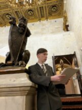 Спектакль-экскурсия «Заблудшие в Hilton Ленинградская»