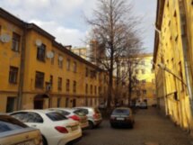 Четыре эпохи Васильевского острова