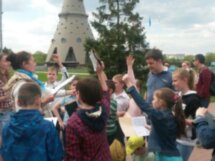 Все секреты Останкинской телебашни