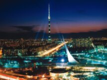 Все секреты Останкинской телебашни