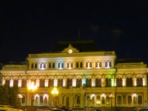 Загадочная Казань после заката