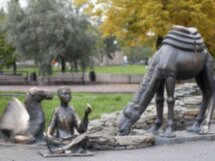 Были и небыли челябинского Арбата