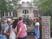 Секреты и сокровища Luisenallee