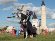 Болгар: поездка из Казани с историком