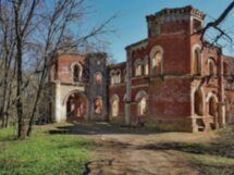 Путешествие в мир заброшенных усадеб