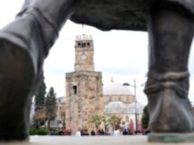 По старинным улочкам Антальи