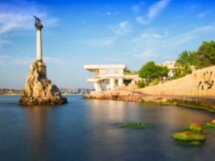 По ту сторону бухты: путешествуем по морю и суше!