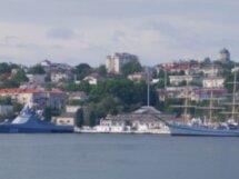 По ту сторону бухты: путешествуем по морю и суше!