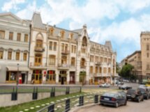 Проспект Руставели и его легенды