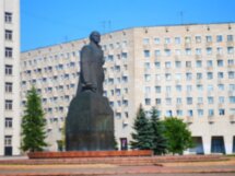 Знакомьтесь, Архангельск!