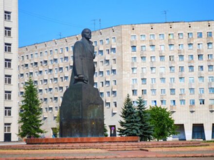 Знакомьтесь, Архангельск!