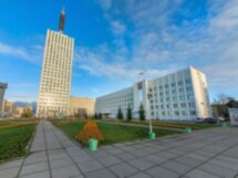 Знакомьтесь, Архангельск!
