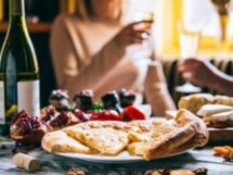 Грузинская кухня: готовим и едим!