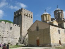 Монастырь Манасия, Ресавская пещера, водопад Великий Бук
