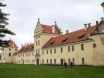 Средневековые прогулки по Львовщине