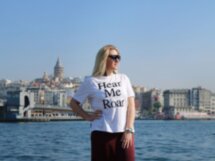 Стамбул с высоты: захватывающая фотопрогулка