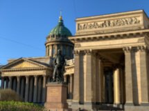 Экскурсия-моноспектакль «Тайны Петербурга»