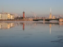 Экскурсия-моноспектакль «Тайны Петербурга»