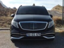 VIP-трансфер «Каппадокия — Анталья»