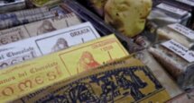 Шоколадная фабрика, озеро Альбуфера и валенсийская паэлья