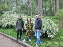 В Монрепо — за вдохновением!