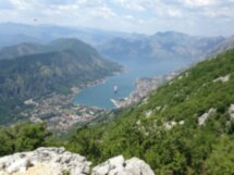 Заповедник Ловчен и святыни Черногории