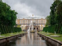Ваш Петергоф: автомобильная экскурсия из Петербурга