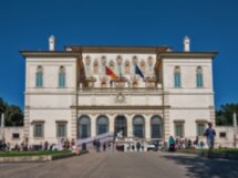 Галерея Боргезе — королева римских музеев
