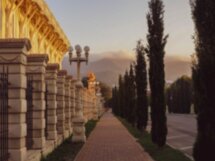 Старый парк Кабардинки: экскурсия из Геленджика