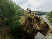 Путешествие по каньону реки Исеть