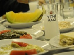 Ракы, рыба, мейхане, или приятный вечер по-турецки!