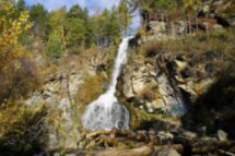 Золотой маршрут Алтая в золотую осень