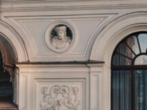 Архитектурный завтрак в районе Новой Голландии