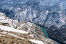 Наедине с Дагестаном: магия зимы