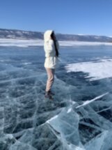 Один день на Ольхоне в мини-группе