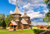 «Суздальские потешки» для всей семьи