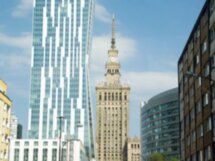 Варшава сквозь века