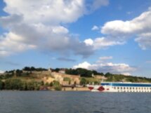 Между Европой и Балканами. Реки и мосты Белграда на катере